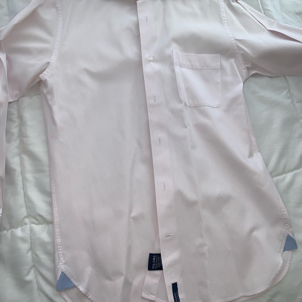 Mens button down shirt